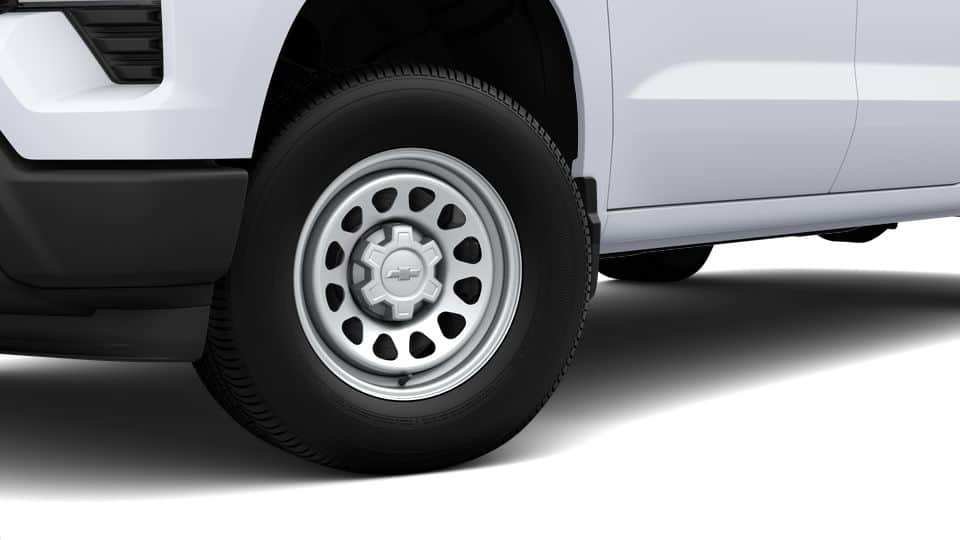 2026 Chevrolet Silverado 1500 Work Truck - Photo 32