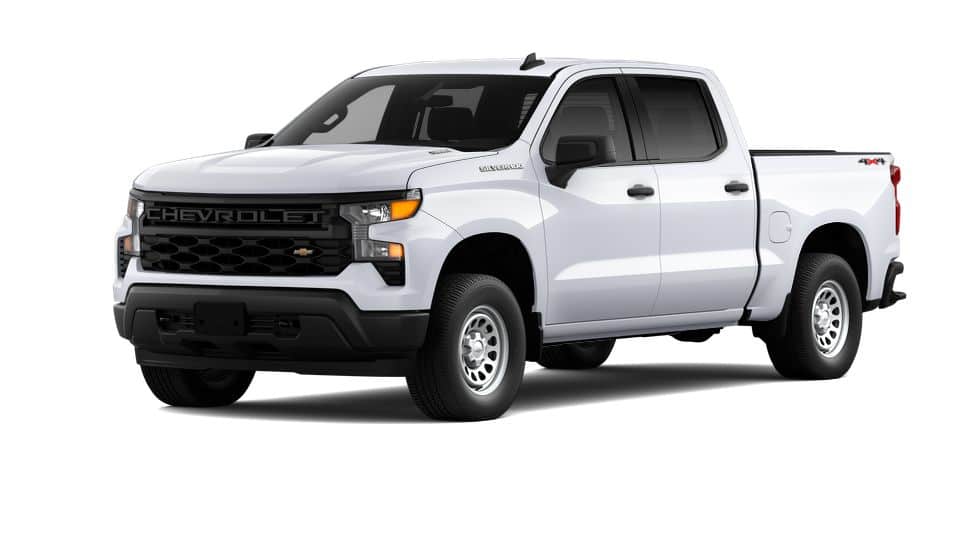 2026 Chevrolet Silverado 1500 Work Truck - Photo 28