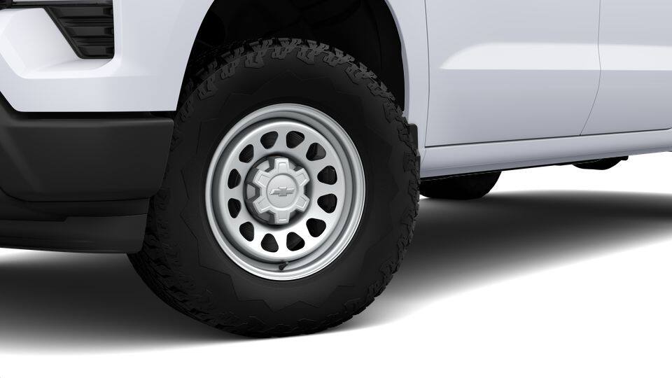 2026 Chevrolet Silverado 1500 Work Truck - Photo 31