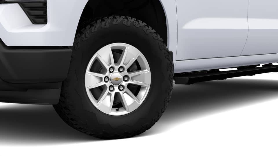 2026 Chevrolet Silverado 1500 Work Truck - Photo 6