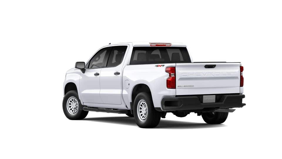 2026 Chevrolet Silverado 1500 Work Truck - Photo 39