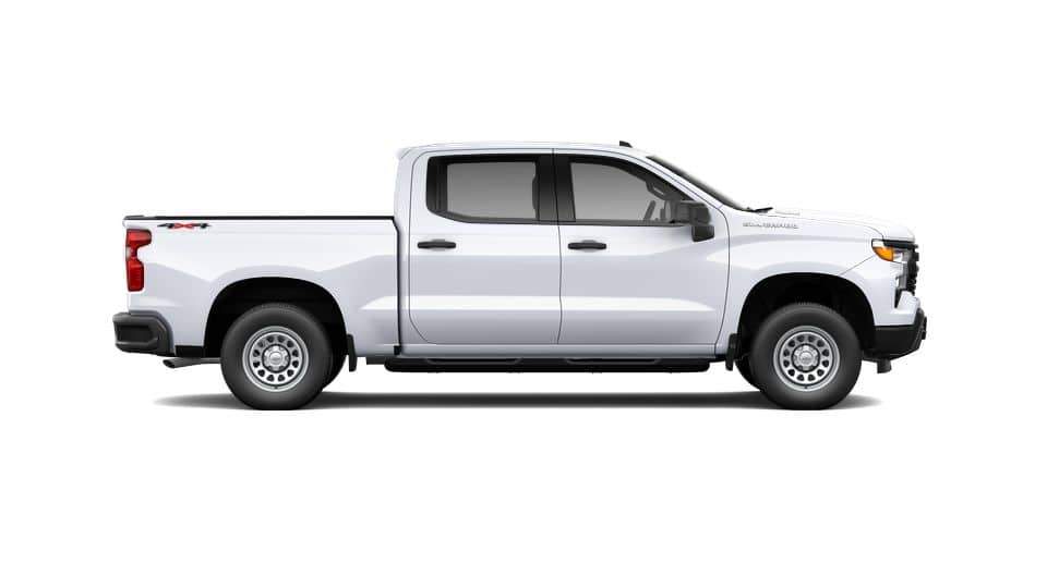 2026 Chevrolet Silverado 1500 Work Truck - Photo 40
