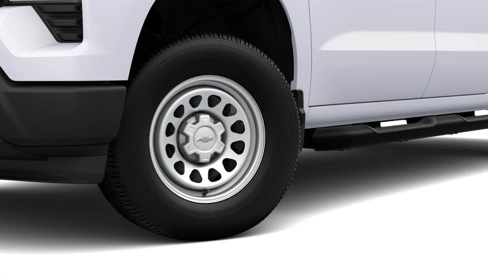2026 Chevrolet Silverado 1500 Work Truck - Photo 41