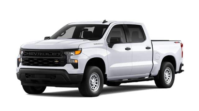 2026 Silverado 1500 WT