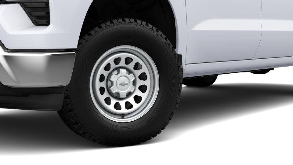 2026 Chevrolet Silverado 1500 Work Truck - Photo 30