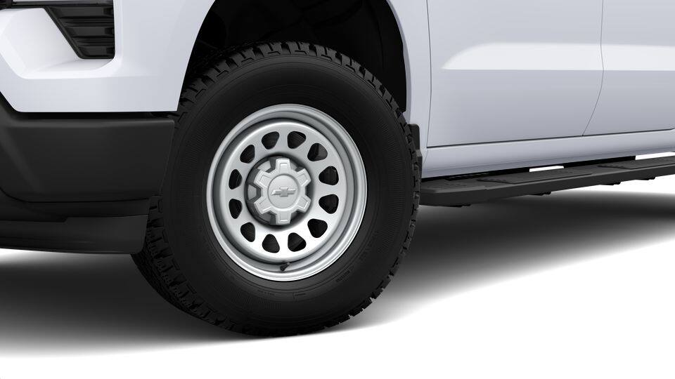2026 Chevrolet Silverado 1500 Work Truck - Photo 36