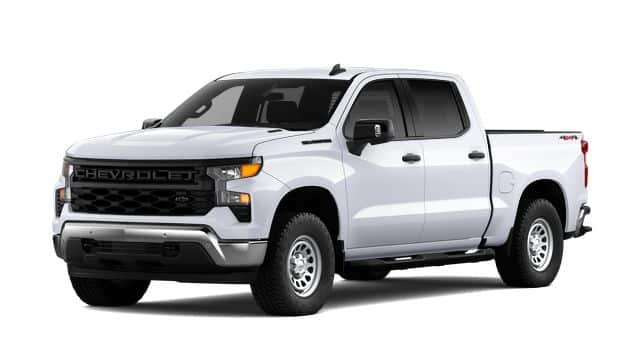 2026 Silverado 1500