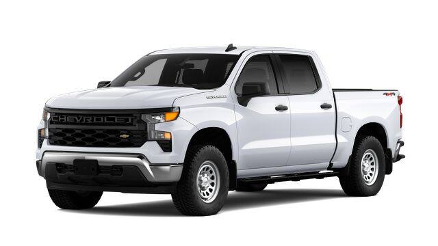 2026 Silverado 1500