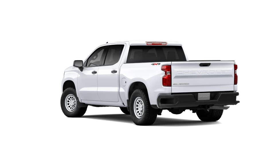 2026 Chevrolet Silverado 1500 Work Truck - Photo 5