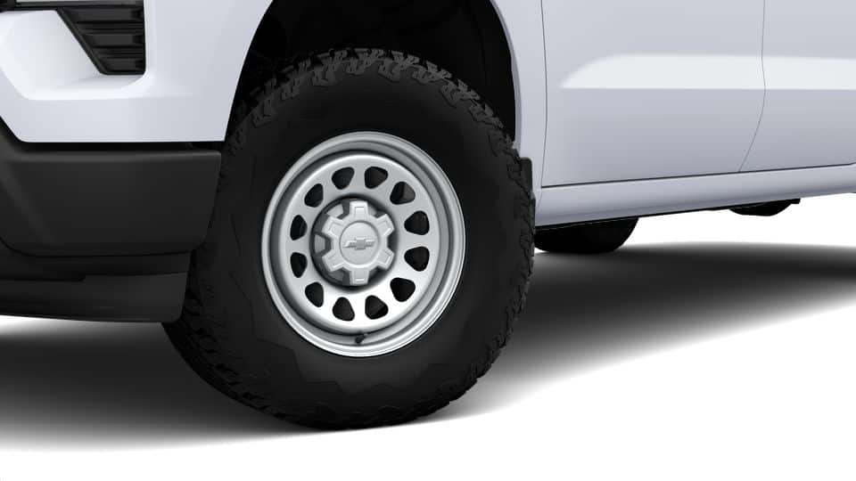 2026 Chevrolet Silverado 1500 Work Truck - Photo 7