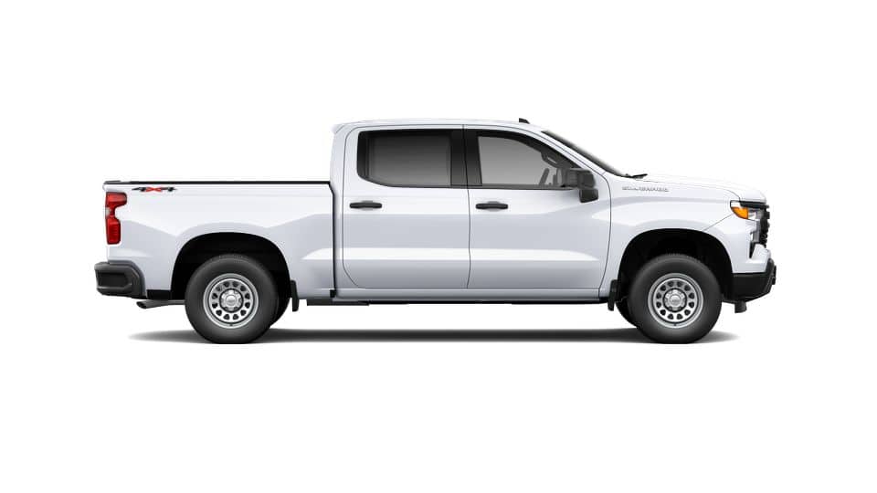 2026 Chevrolet Silverado 1500 Work Truck - Photo 29