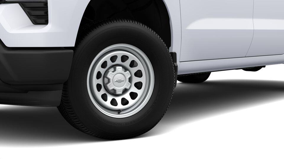 2026 Chevrolet Silverado 1500 Work Truck - Photo 30