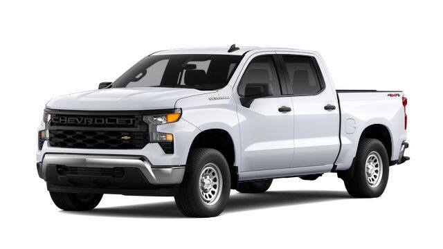 2026 Silverado 1500 WT