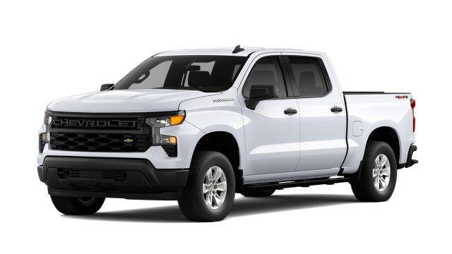 2026 Silverado 1500 WT