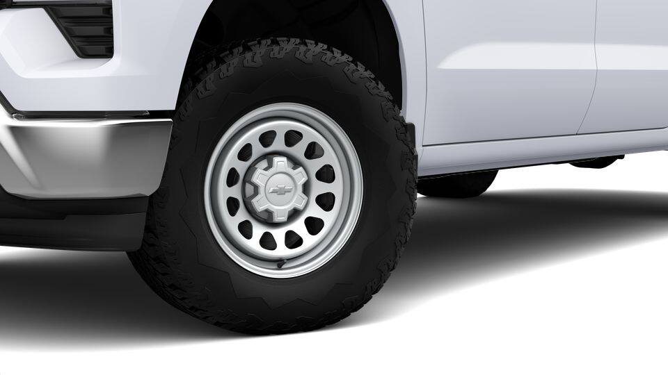 2026 Chevrolet Silverado 1500 Work Truck - Photo 54