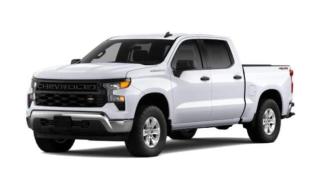 2026 Silverado 1500 WT