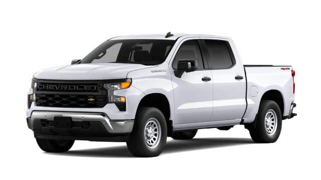 2026 Silverado 1500 WT