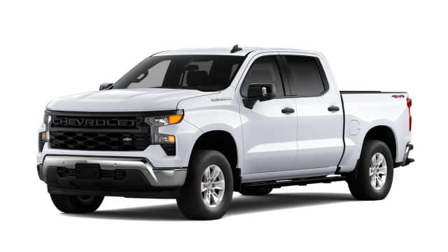 2026 Silverado 1500
