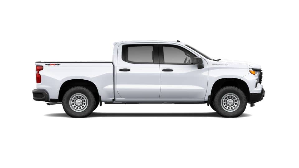 2026 Chevrolet Silverado 1500 Work Truck - Photo 29