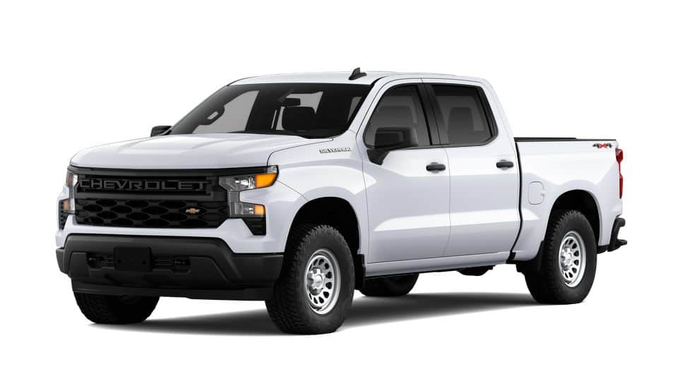2026 Chevrolet Silverado 1500 Work Truck - Photo 27