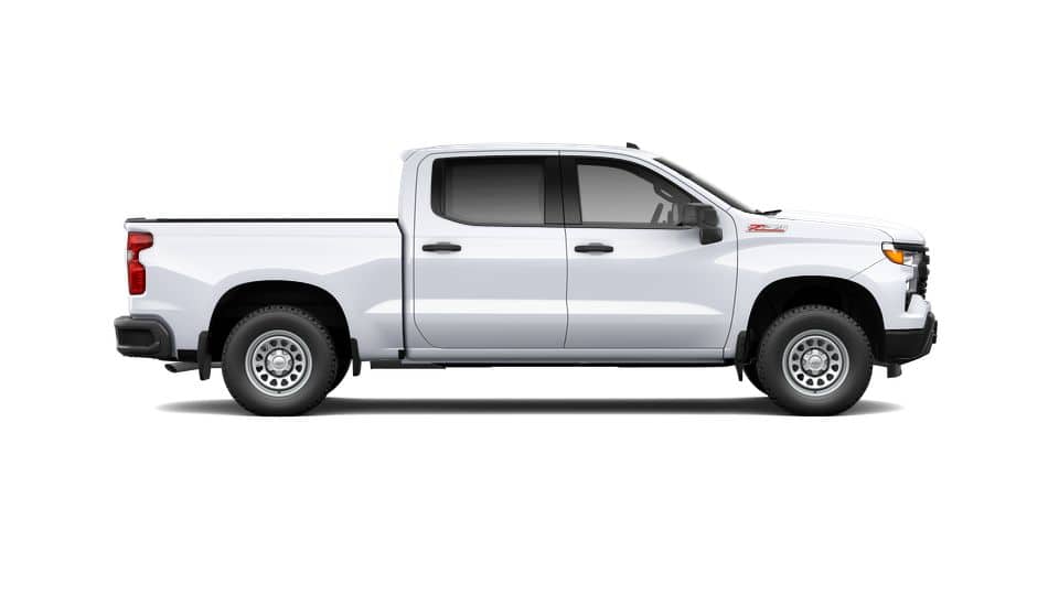 2026 Chevrolet Silverado 1500 Work Truck - Photo 5