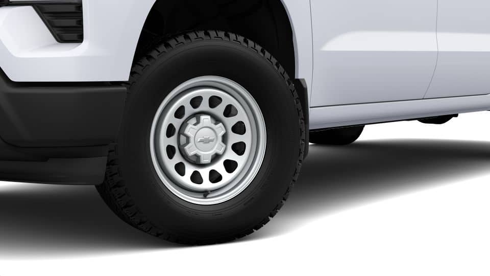 2026 Chevrolet Silverado 1500 Work Truck - Photo 6