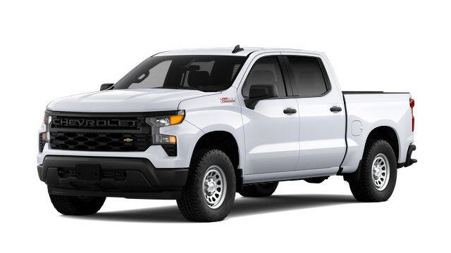 2026 Silverado 1500 WT