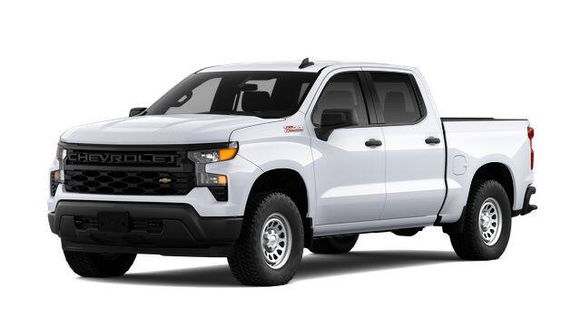 2026 Silverado 1500 WT