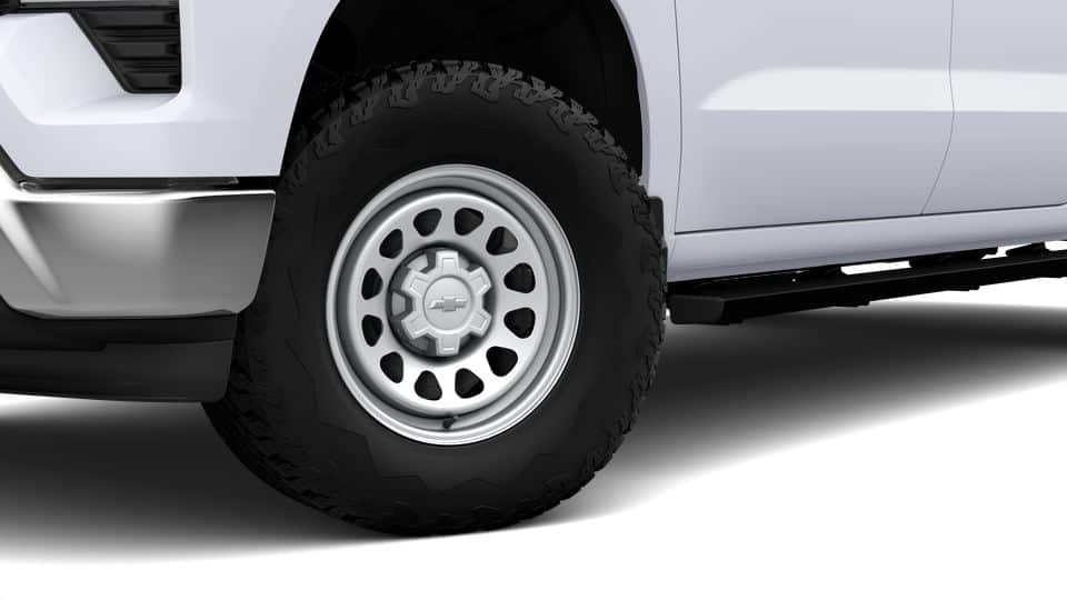 2026 Chevrolet Silverado 1500 Work Truck - Photo 6