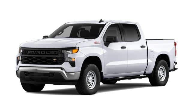 2026 Silverado 1500 WT