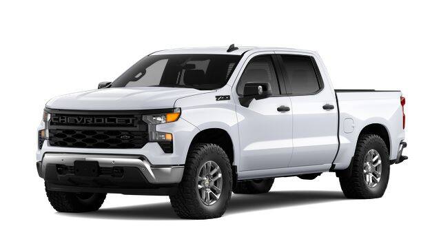 2026 Silverado 1500 WT