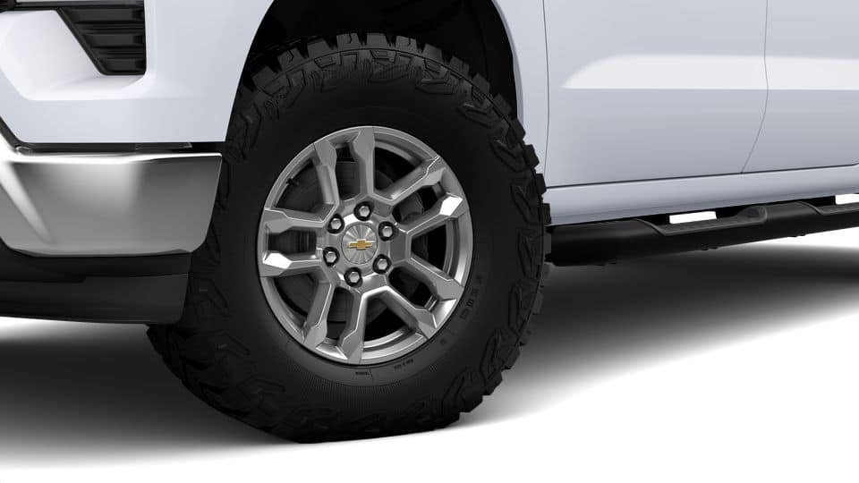 2026 Chevrolet Silverado 1500 Work Truck - Photo 6