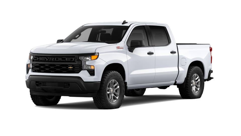 2026 Chevrolet Silverado 1500 Work Truck - Photo 52