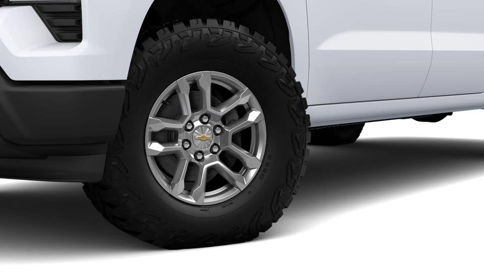 2026 Chevrolet Silverado 1500 Work Truck - Photo 57
