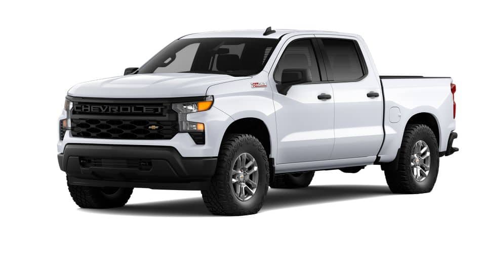 2026 Chevrolet Silverado 1500 Work Truck - Photo 53