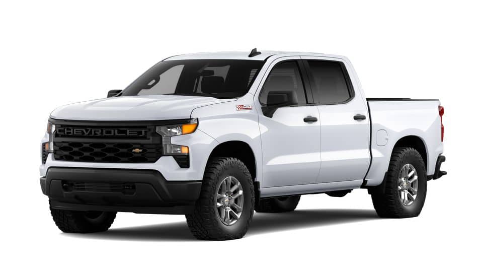 2026 Chevrolet Silverado 1500 Work Truck - Photo 54