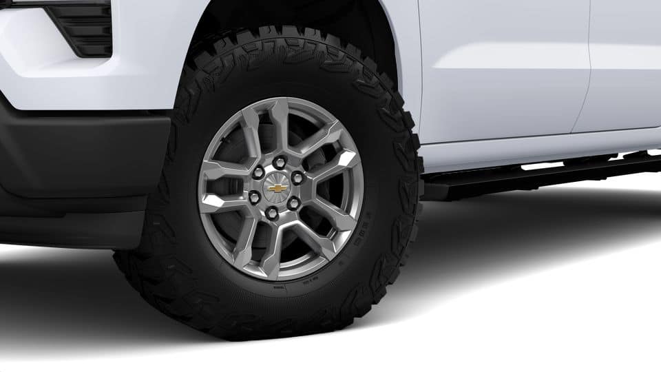 2026 Chevrolet Silverado 1500 Work Truck - Photo 6