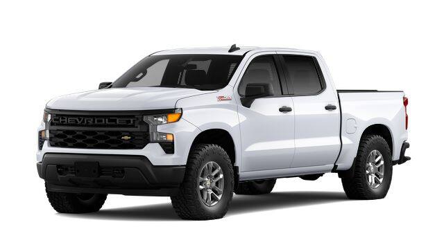 2026 Silverado 1500