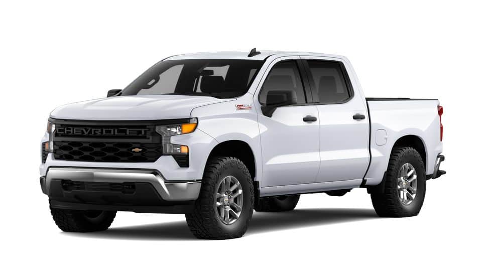 2026 Chevrolet Silverado 1500 Work Truck - Photo 64
