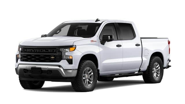 2026 Silverado 1500 WT