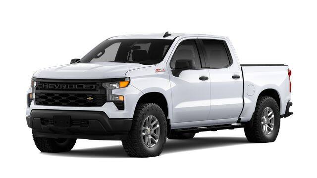 2026 Silverado 1500