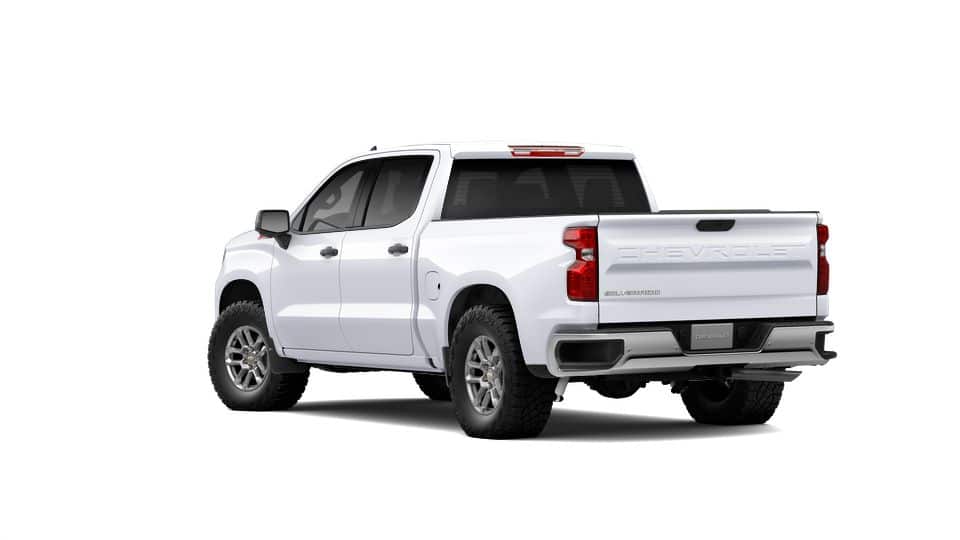 2026 Chevrolet Silverado 1500 Work Truck - Photo 32