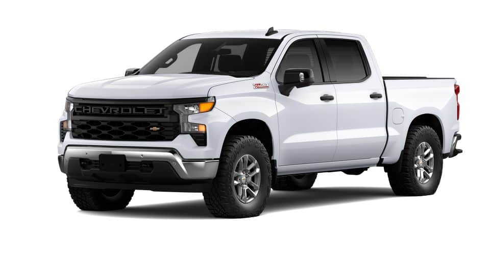 2026 Chevrolet Silverado 1500 Work Truck - Photo 30