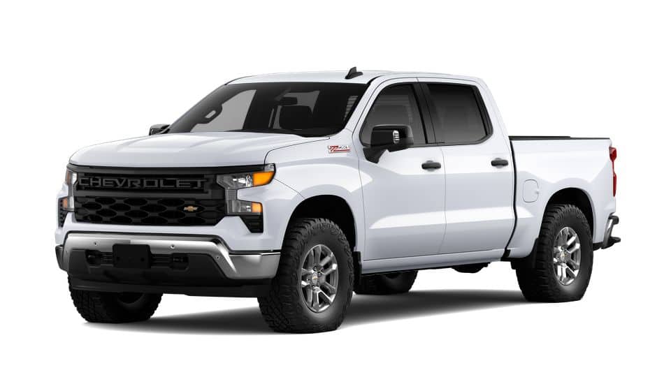 2026 Chevrolet Silverado 1500 Work Truck - Photo 31