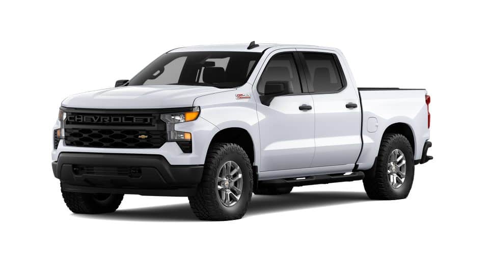 2026 Chevrolet Silverado 1500 Work Truck - Photo 26