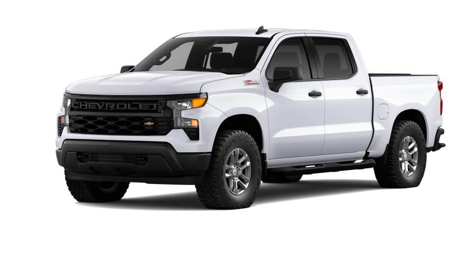 2026 Chevrolet Silverado 1500 Work Truck - Photo 27