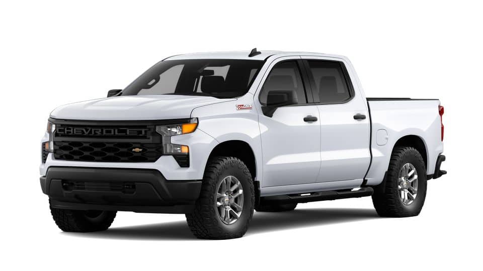 2026 Chevrolet Silverado 1500 Work Truck - Photo 28