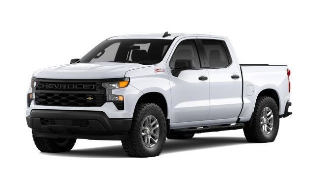 2026 Silverado 1500 WT
