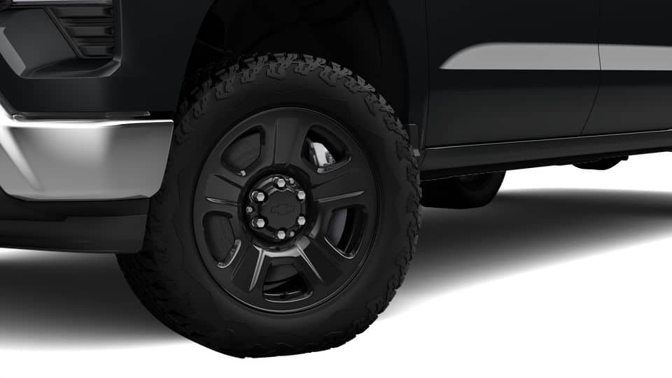 2026 Chevrolet Silverado 1500 Work Truck - Photo 6