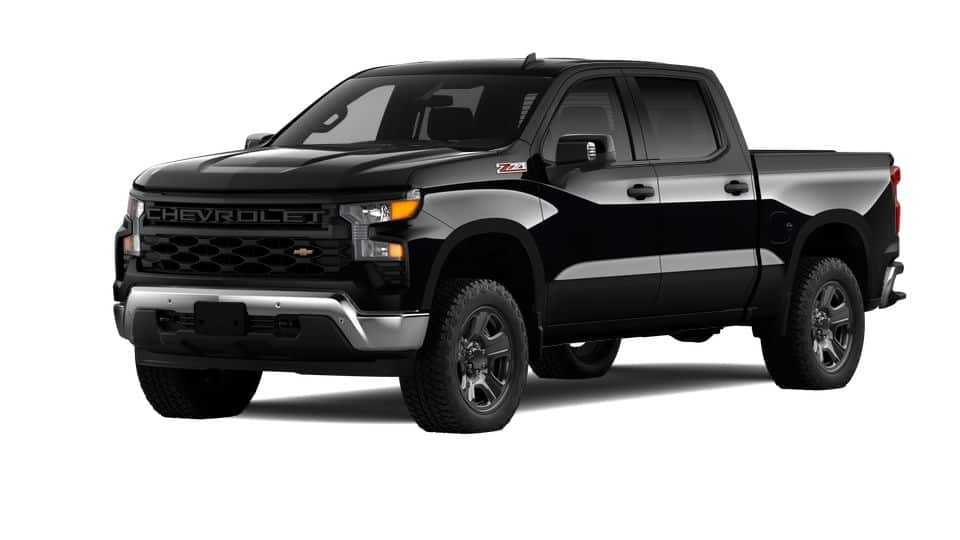 2026 Chevrolet Silverado 1500 Work Truck - Photo 2